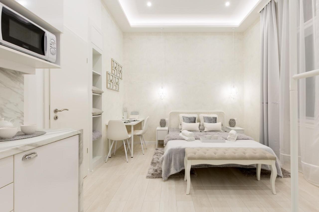 Ultra Central & Brand New Nest Budapest Kültér fotó
